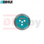 Диск алмазный BIHUI MINI THIN TURBO 60мм (сменная часть), арт.DCW60-SB
