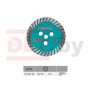 Диск алмазный BIHUI MINI THIN TURBO 60мм (сменная часть), арт.DCW60-SB