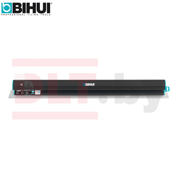 Шпатель малярный BIHUI 100 см, h-образный, сменное лезвие 0.3 мм, арт.PTKJ100