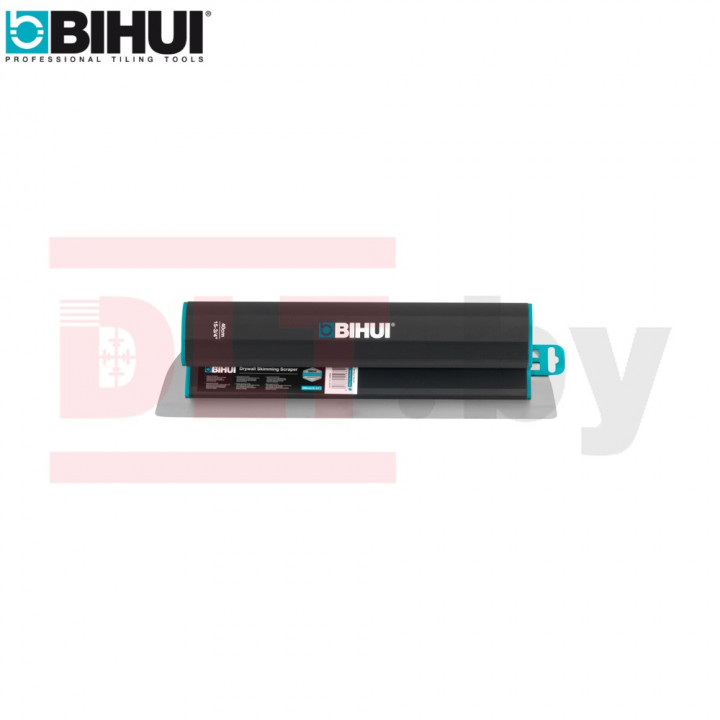 Шпатель малярный BIHUI 40 см, h-образный, сменное лезвие 0.3 мм, арт.PTKJ40