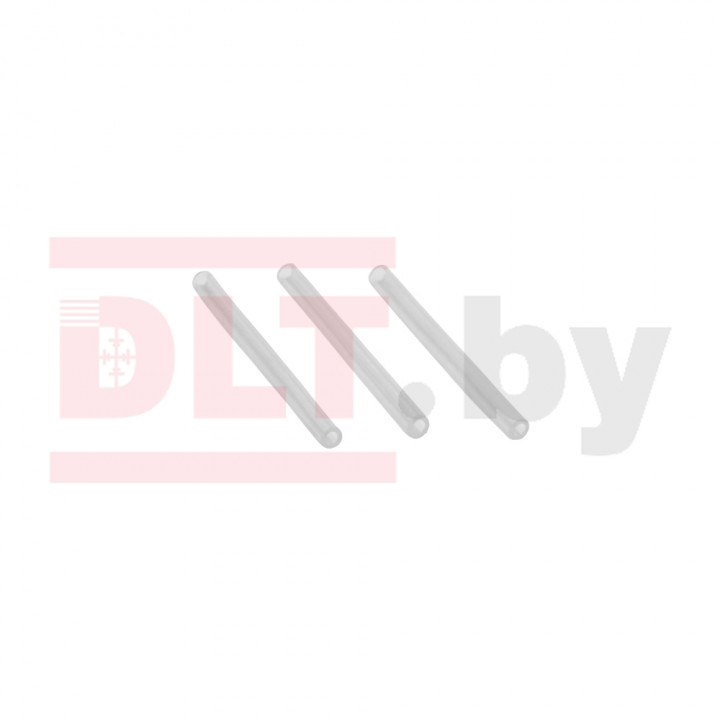 Запасная соединительная силиконовая трубочка для внутренних узлов присоски BIHUI, арт.SCBA8-21