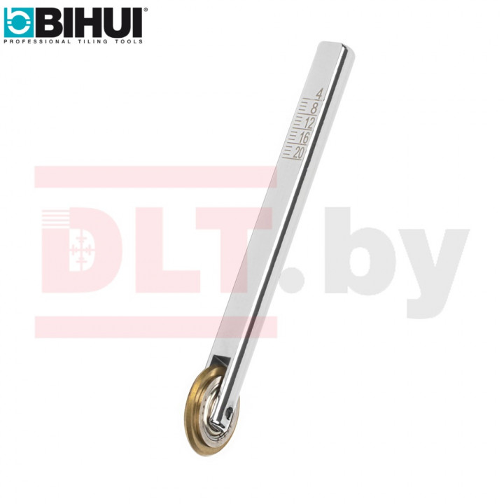 Роликовый резец BIHUI для плиткореза 22 мм, арт.TCB-SW