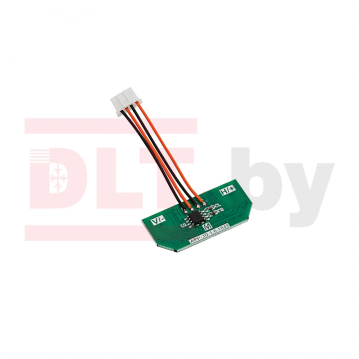 Запасная плата кнопок для нивелира DLT EK-500, арт.4329
