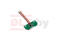 Запасная плата кнопок 4 pin для нивелира DLT EK-212, арт.4330