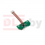 Запасная плата кнопок 4 pin для нивелира DLT EK-212, арт.4330
