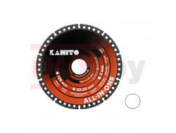 Диск алмазный KAHITO All-in-one 125мм, универсальный, арт.4376