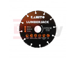 Диск алмазный KAHITO Lumberjack 125мм, по дереву, арт.4375