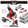 Система резки крупноформатной плитки DLT Slim Cutter MAX-Plus (рез до 2.3м), арт.3588