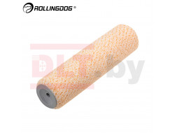 Валик Rollingdog SUPER-MICRO 230 мм, ворс 6 мм, для бюгеля 8 мм, микрофибра, арт.00454
