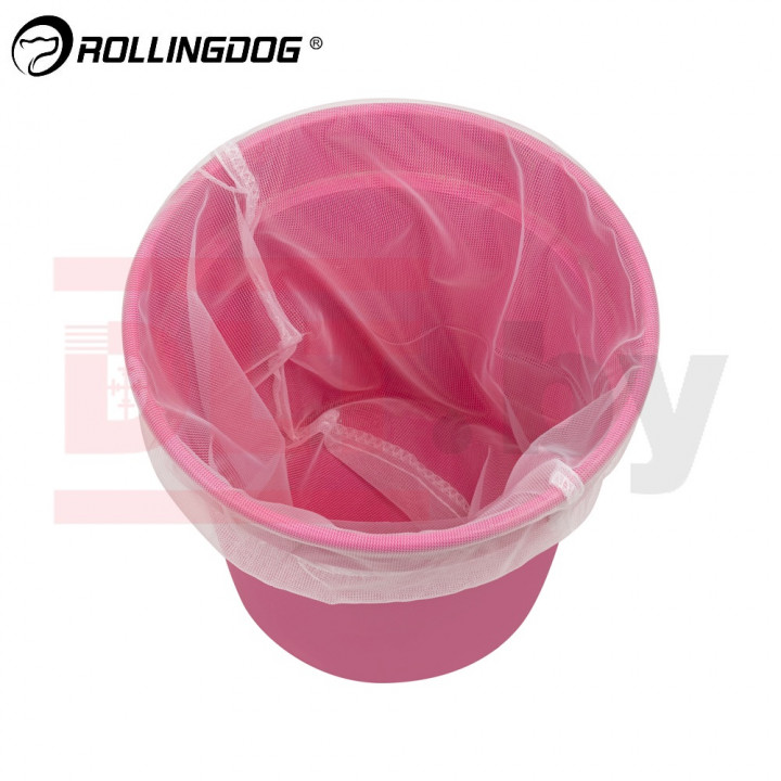 Фильтр-мешок для краски Rollingdog 250 мкм, 19.5 см, 5 шт. в упак., серия Standard, арт.20137