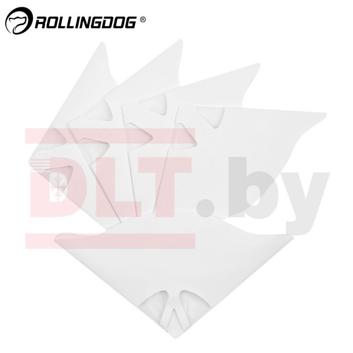 Фильтр-воронка для краски Rollingdog 190 мкм, 5 шт. арт.20141