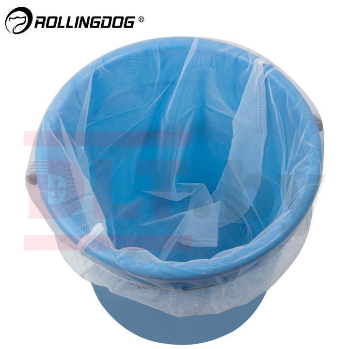 Фильтр-мешок для краски Rollingdog 250 мкм, 29 см, 5 шт. в упак., серия Standard, арт.20139