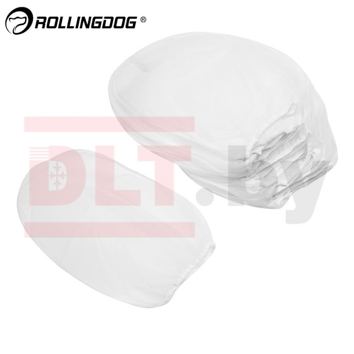 Фильтр-мешок для краски Rollingdog 250 мкм, 19.5 см, 25 шт. в упак., серия Standard, арт.20138