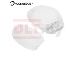 Фильтр-мешок для краски Rollingdog 250 мкм, 29 см, 25 шт. в упак., серия Standard, арт.20140