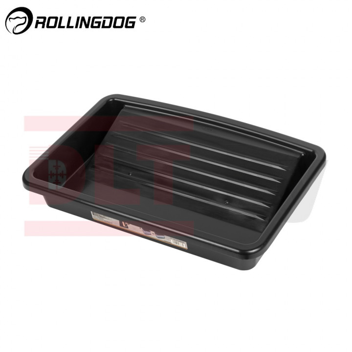 Кювета для краски/крышка для ведра Rollingdog THE MOLOSSUS 12” (300мм), серия Elite, арт.20145