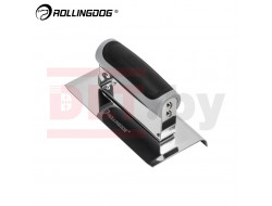 Гладилка угловая (кромкогиб) Rollingdog 152*76мм, арт.50614