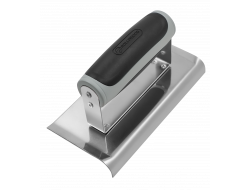 Гладилка угловая (кромкогиб) Rollingdog 152*76мм, арт.50614