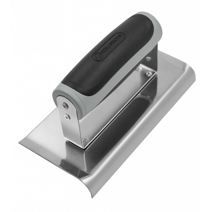 Гладилка угловая (кромкогиб) Rollingdog 152*76мм, арт.50614