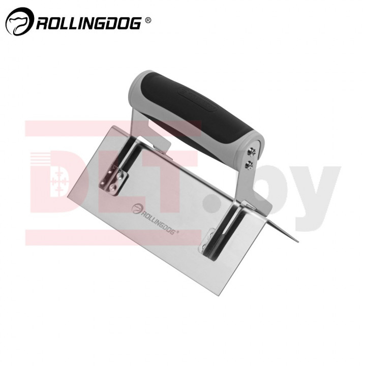 Гладилка для внешних углов Rollingdog 150*65мм, арт.50617