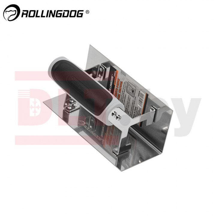 Гладилка для внутренних углов Rollingdog 150*65мм, арт.50616