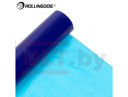 Самоклеящееся укрывное полотно Rollingdog 76 мкм, 60 см x 30 м, арт.80007