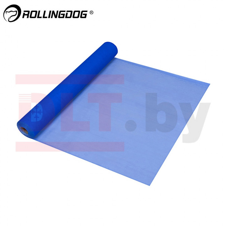 Укрывное полотно Rollingdog BLUE DEFENDER 100 г/кв.м, 1м* 30м, арт.80842