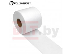 Стеклохолст (серпянка) для гипсокартона Rollingdog 45 г/кв.м, 15 см x 75 м, стекловолокно, серия Professional, арт.81464