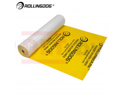 Укрывное полотно Rollingdog 100 г/кв.м, 117 см* 30 м, арт.81513