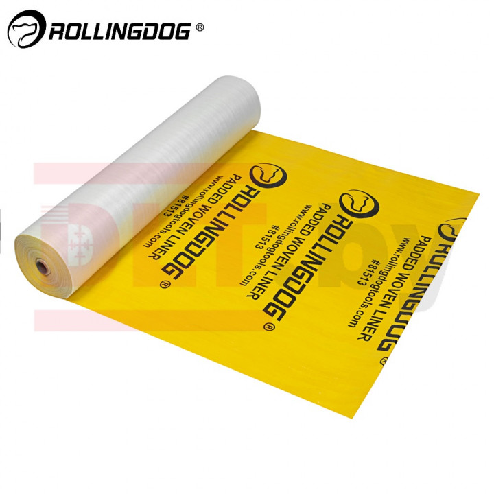 Укрывное полотно Rollingdog 100 г/кв.м, 117см* 30м, арт.81513