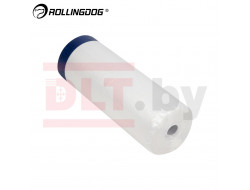 Укрывное полотно на малярной ленте Rollingdog PAINTERS-SHIELD 8 мкм, 280 см х 15 м, арт.81518
