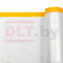 Укрывное полотно на малярной ленте Rollingdog WASHI-SHIELD 8 мкм, 280см*15м, арт.81519
