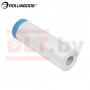 Укрывное полотно на малярной ленте Rollingdog WASHI-SHIELD 8мкм, 280см*15м, арт.81520
