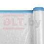 Укрывное полотно на малярной ленте Rollingdog WASHI-SHIELD 8мкм, 280см*15м, арт.81520