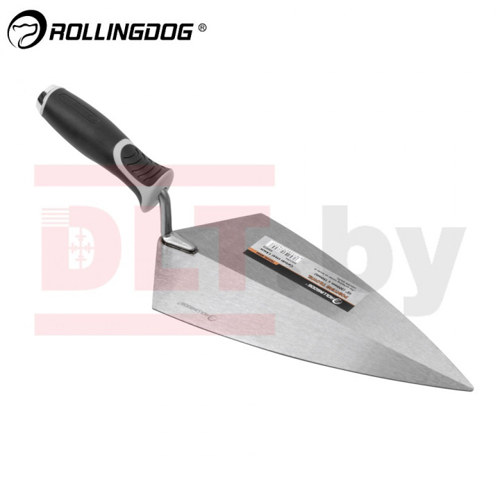 Мастерок Rollingdog 300 мм * 150 мм, серия Professional, арт.50573