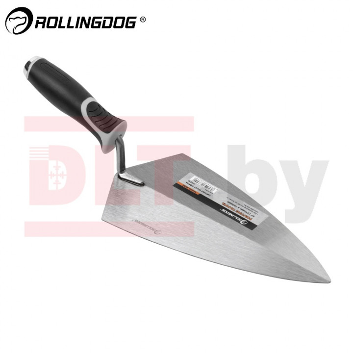 Мастерок Rollingdog 275 мм * 140 мм, серия Professional, арт.50572