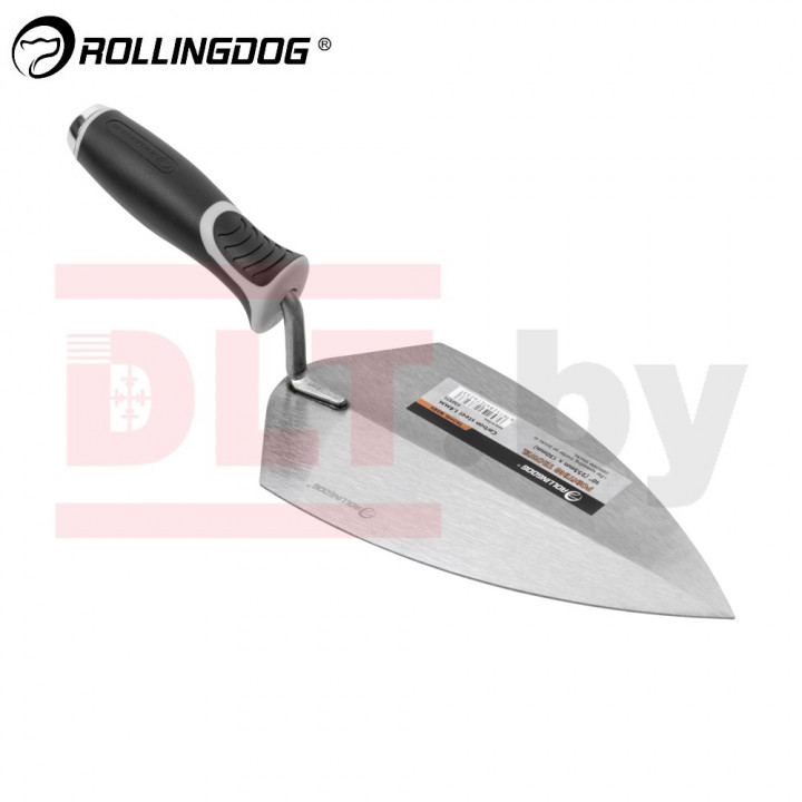 Мастерок Rollingdog 255 мм * 130 мм, серия Professional, арт.50571