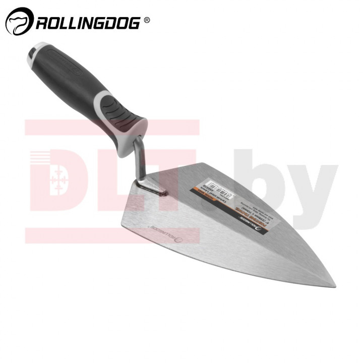 Мастерок Rollingdog 228 мм * 115 мм, серия Professional, арт.50570