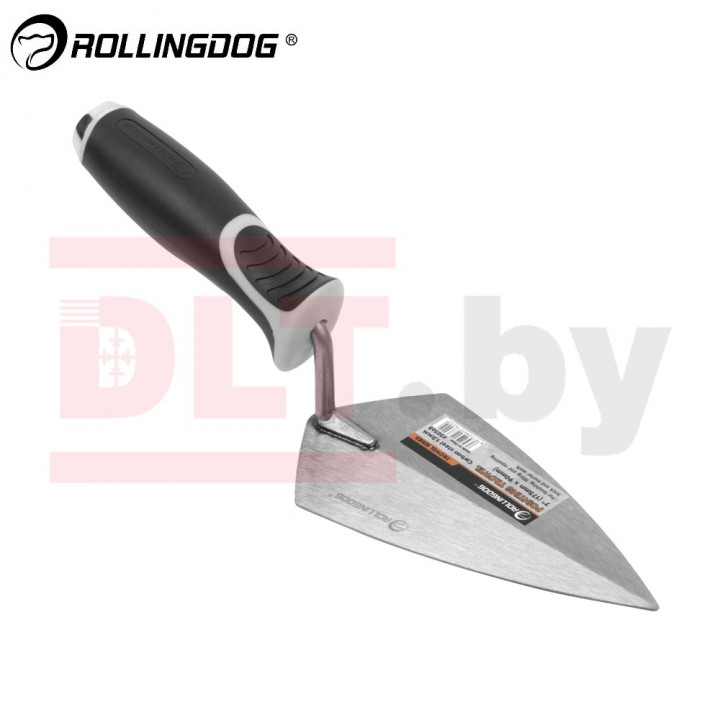 Мастерок Rollingdog 175 мм * 90 мм, серия Professional, арт.50568