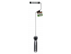 Бюгель удлиненный Rollingdog SUPER-MICRO 100 мм, 6 мм, каркас 18 мм, конус, серия Professional, арт.30130