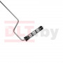 Бюгель удлиненный Rollingdog SUPER-MICRO 100 мм, 6 мм, каркас 18 мм, конус, серия Professional, арт.30130