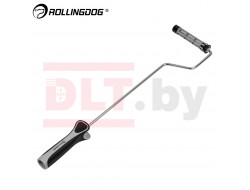 Бюгель удлиненный Rollingdog SUPER-MICRO 100 мм, 6 мм, каркас 18 мм, резьба, серия Professional, арт.30131
