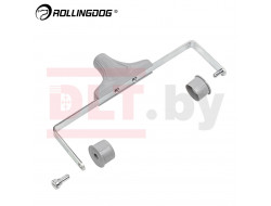 Бюгель Rollingdog 305 мм, Ø10мм, резьба, арт.30132