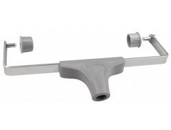 Бюгель Rollingdog 305 мм, Ø10мм, резьба, арт.30132