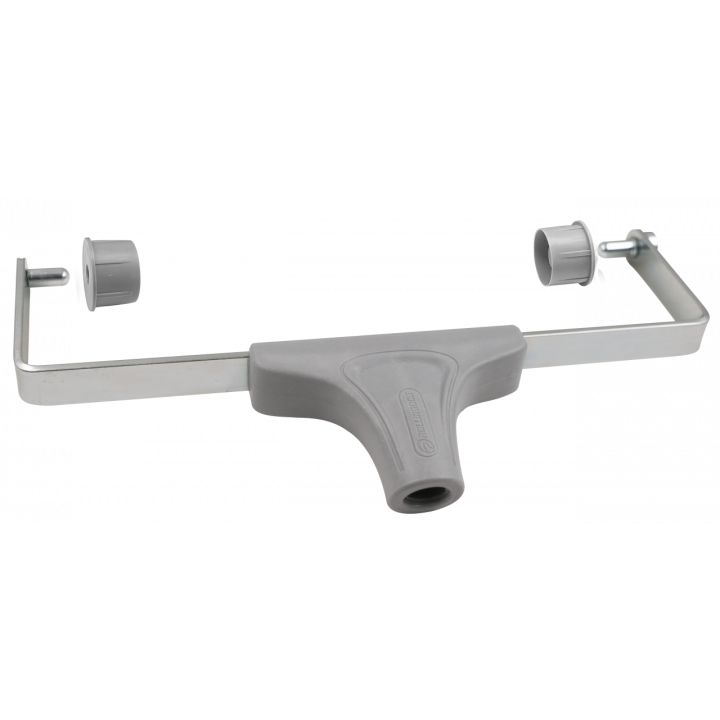 Бюгель Rollingdog 305 мм, Ø10мм, резьба, арт.30132