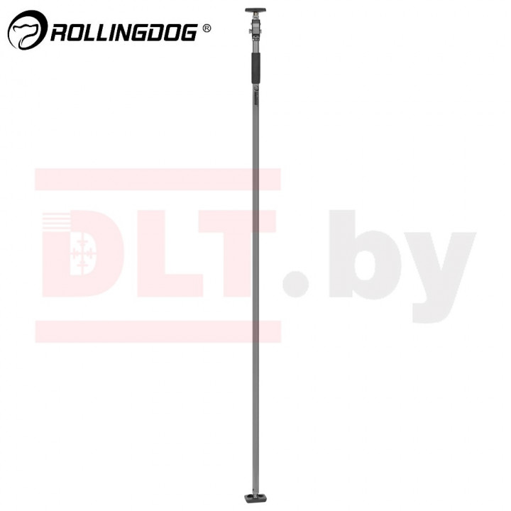Распорная штанга (распор) Rollingdog 207-395 см, сталь, серия Elite, арт.40095