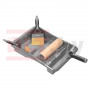 Набор малярный Rollingdog SUPER-MICRO (11 предметов), конус, серия Professional, арт.70302