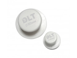 Набор присосок DLT MiniFIX, (40мм+80мм), арт.4359