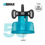 Система выравнивания плитки (СВП многоразовая) BIHUI 1 мм, 50 шт., арт.TSL1MM