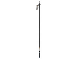 Телескопический удлинитель Rollingdog QUICKFIRE 160-300 см, алюминий, резьба, серия Elite, арт.40096