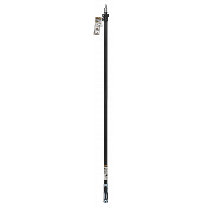 Телескопический удлинитель Rollingdog QUICKFIRE 160-300 см, алюминий, резьба, серия Elite, арт.40096